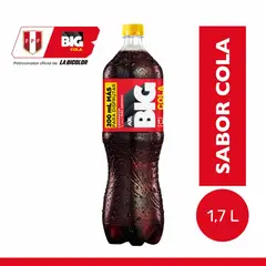 BIG COLA - Gaseosa 1.7 L