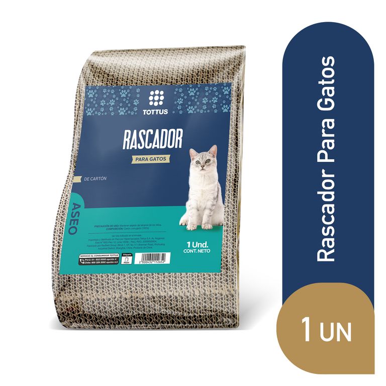 Rascador para Gatos Tottus