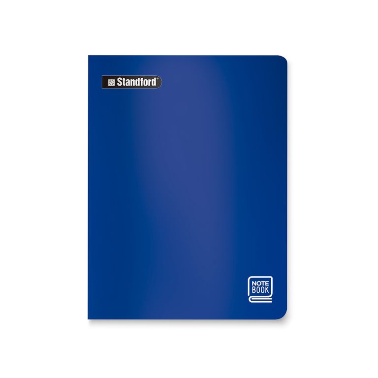 Cuaderno Standford Deluxe Cuadriculado 80 Hojas