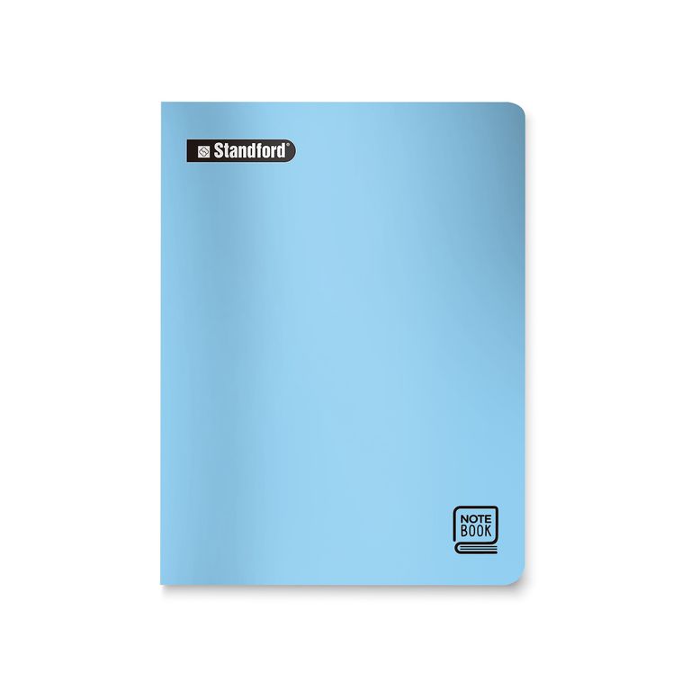 Cuaderno Standford Deluxe Rayado 80 Hojas