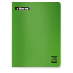 STANDFORD - Cuaderno Dx Stdf 80Hj Notebook Rayado
