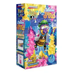 ARTESCO - PACK WATER SAND ARENA MAGICA