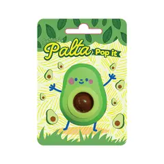 ARTESCO - Blíster Borrador Palta Pop It