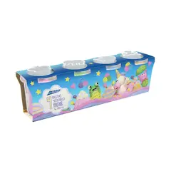 ARTESCO - Masa Artesco Blanda Color Pastel Empaque 4 Und