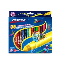 ARTESCO - Plumones Superpunta 45 X36