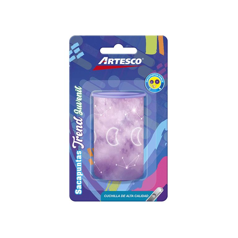 Tajador Artesco Con Depósito Diseño Trend