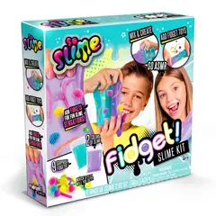 CANAL TOYS - SET DE SLIME FIDGET KIT