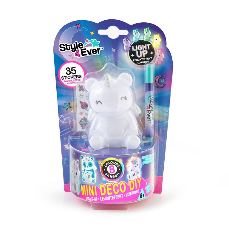 Mini Deco Diy Light Up