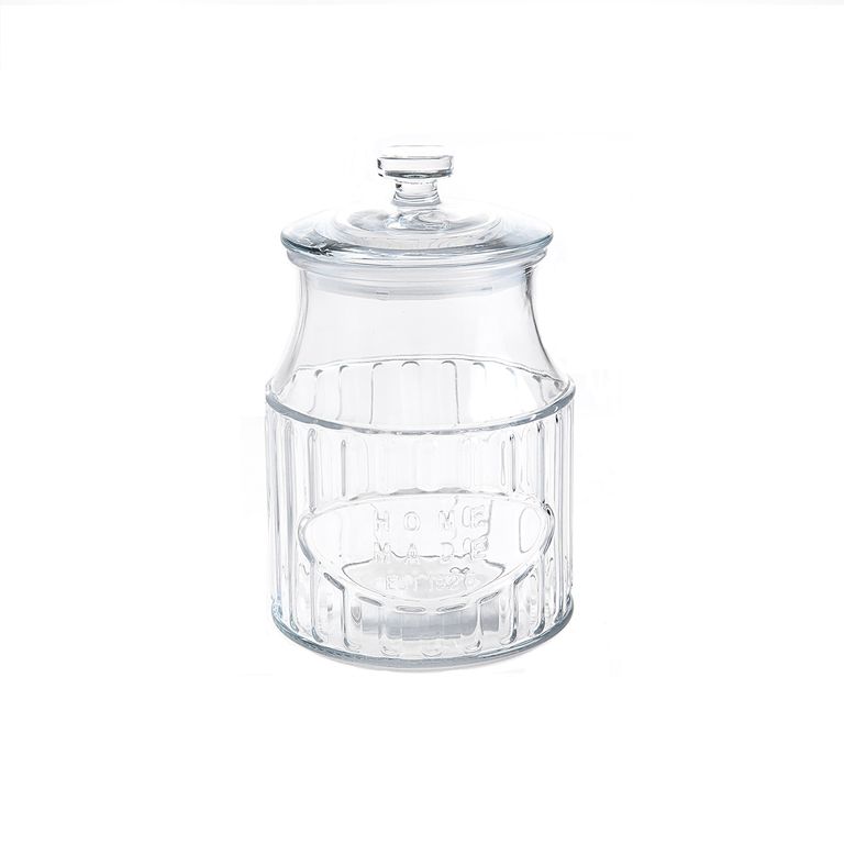 Canister Vidrio Vintage 1000mL