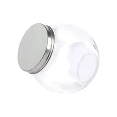 Casa Joven - Canister Vidrio Redondo 2200mL