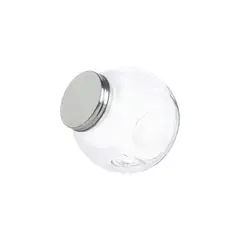 Precio Uno - Canister Vidrio Redondo 1600 mL