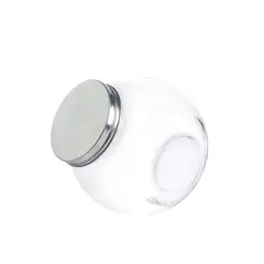 Casa Joven - Canister Vidrio Redondo 1200mL