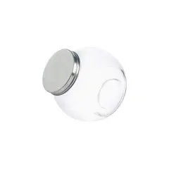 Precio Uno - Canister Vidrio Redondo 1200 mL