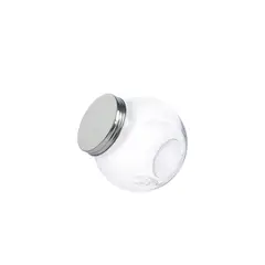 Casa Joven - Canister Vidrio Redondo 450mL