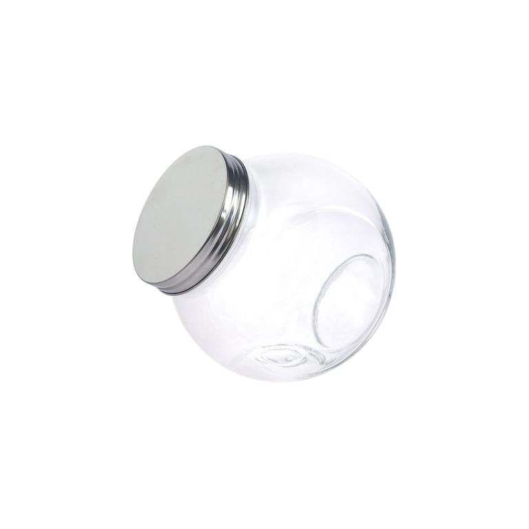 Canister Vidrio Redondo 450 mL