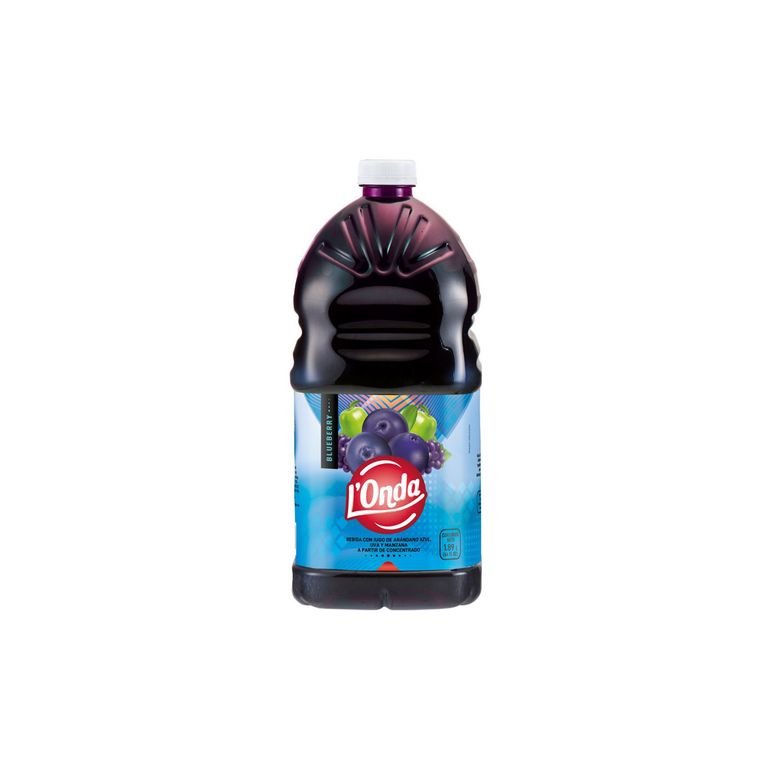 Bebida Londa Blueberry Botella 1.89 L