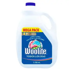 WOOLITE - Detergente Líquido Envase 3.785 L