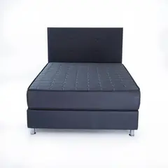 EL CISNE - Drio Easy Black 2Plz Colchon+Tarima+Cab