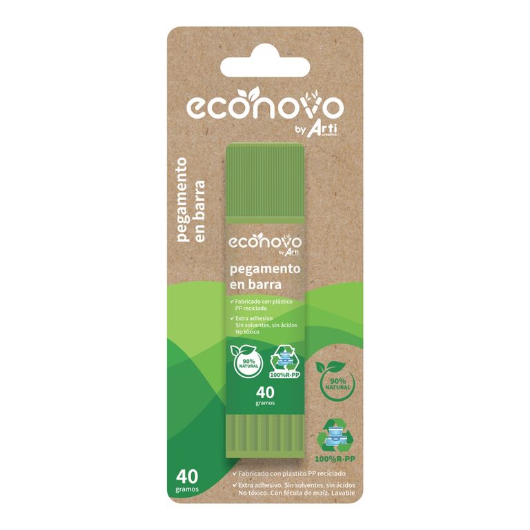 Goma Barra Eco Novo Envase 40 g