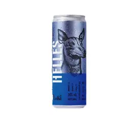 JACK VLED - Cerveza Jack Vled Floki Munich Helles Lata 355 mL