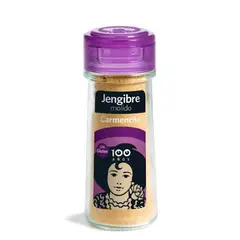CARMENCITA - Jengibre Carmencita Molido Envase 25 g