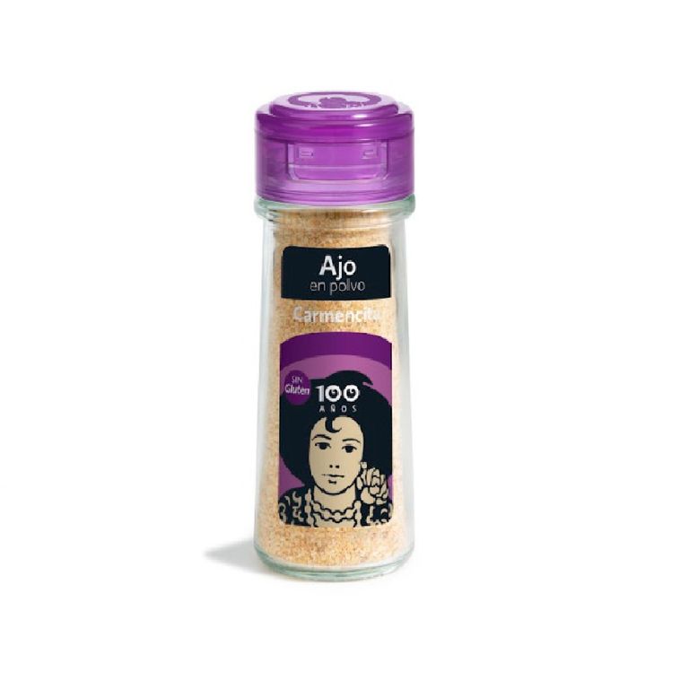Ajo Carmencita en Polvo Envase 40 g