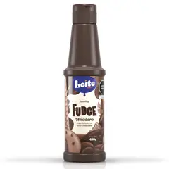 LEITEFOODS - Topping Fudge Botella 450 g