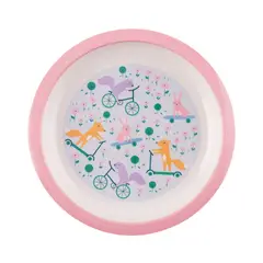 CASA JOVEN - Plato Melamine 22cm Animalitos