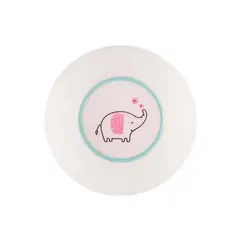 Casa Joven - Bolo Melamine 13cm Antideslizante Baby Pink