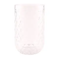 CASA JOVEN - Vaso 320mL Alejandria Transparente