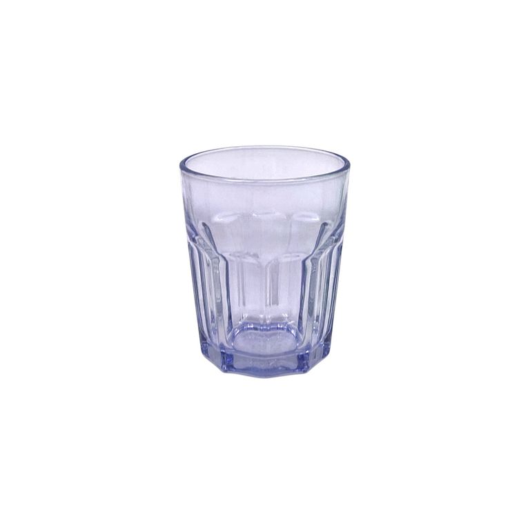 Set x 4 Vasos Mikonos 290mL Lila