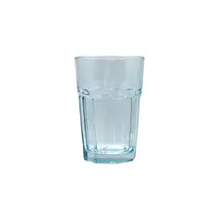 Casa Joven - Set x 4 Vasos Mikonos 420mL Celeste