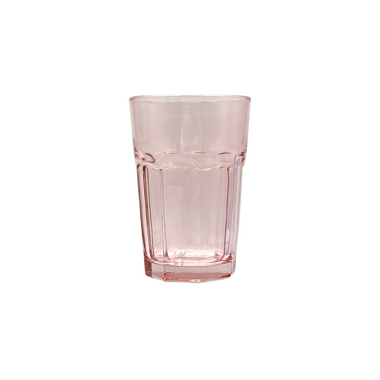 Set x 4 Vasos Mikonos 420mL Melón