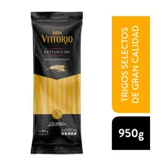 DON VITTORIO - Fetuccini Paquete 950 g