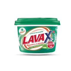 LAVAX - Lavavajilla Crema Tutti Frutti Envase 700 g