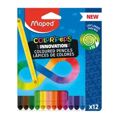 MAPED - Lapices Infinity X12 Un