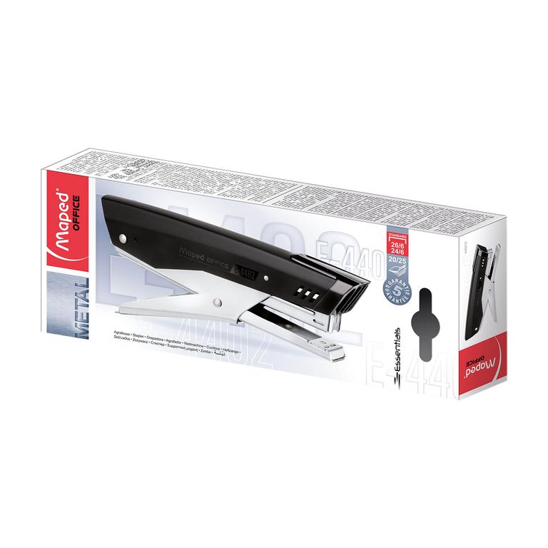 Grapadora Maped Office De Metal