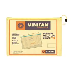 VINIFAN - VINIFAN SOBRE CON CIERRE DE MALLA