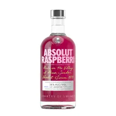 ABSOLUT - Vodka Raspberri 700mL