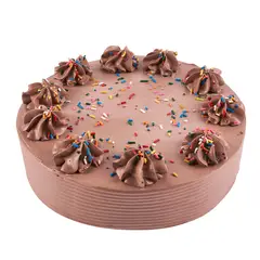 TOTTUS - Torta Cumpleañera Sabor Chocolate