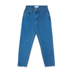 REDWOOD - Jean Mom Mujer Redwood