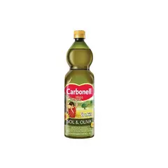 CARBONELL - Aceite De Girasol Y Oliva 1 L