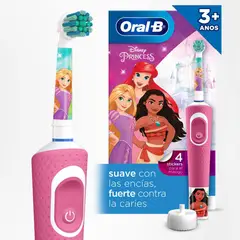 ORAL B - Cepillo Eléctrico Disney Princess