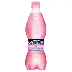 VILIGHT - Bebida Vilight con L Carnitina Sabor Toronja Botella 500 mL