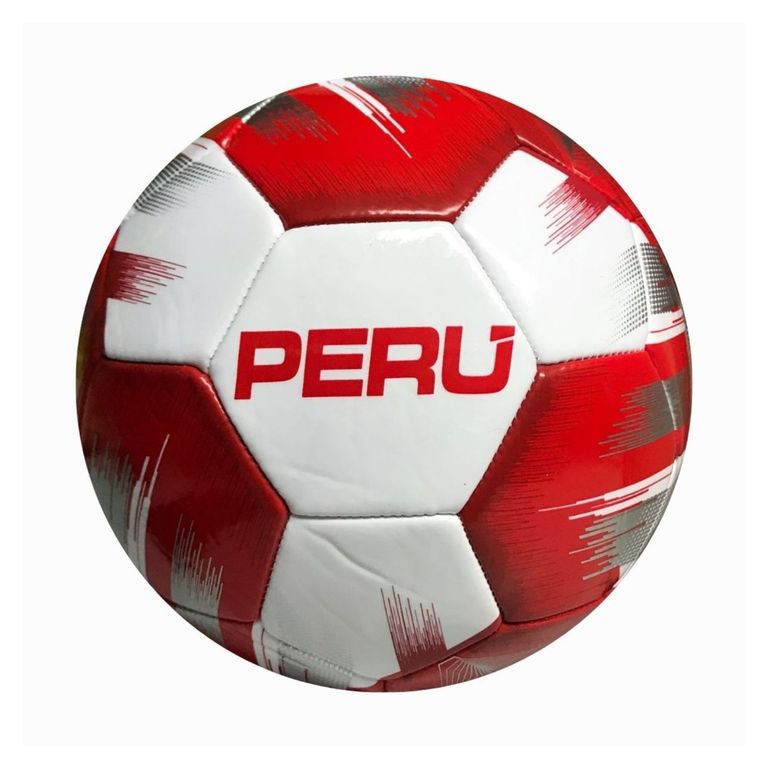 Pelota de Fútbol Nro 5 Pvc Perú