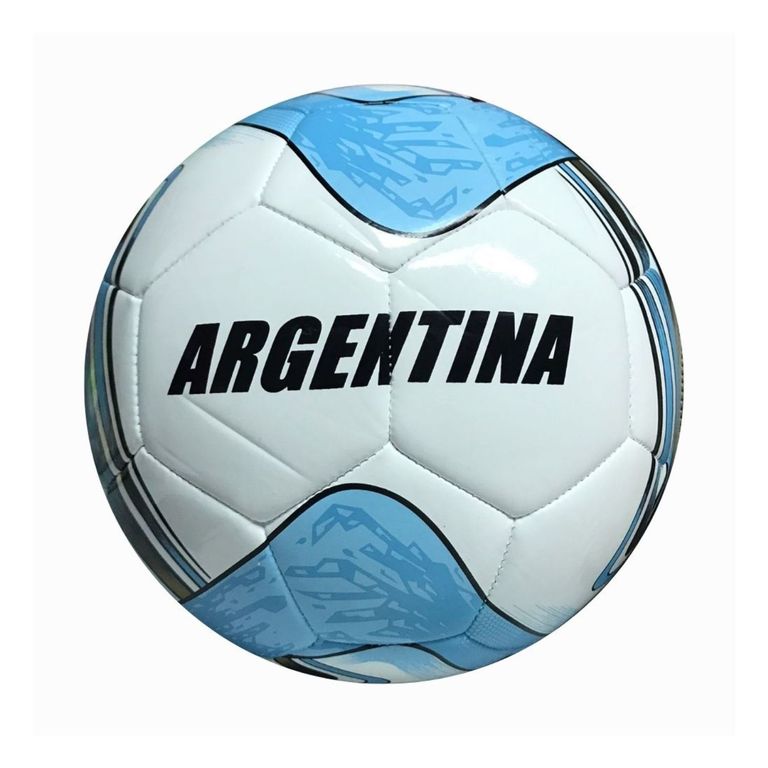 Pelota de Fútbol Nro 5 Tpu Argentina