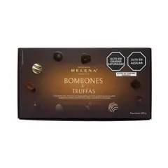 HELENA - Bombones Y Trufas Helena Caja 200 g