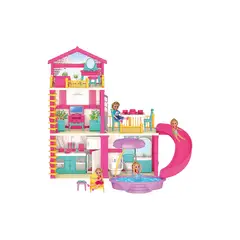 DEDE - Casa Muñeca Fashion 4 Habitaciones