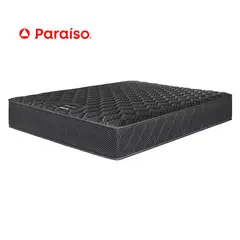 PARAISO - Colchon Majestic Black 2 Plazas