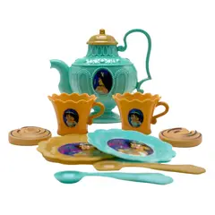 DISNEY - Set Juego de Té Jazmín Princesas Disney